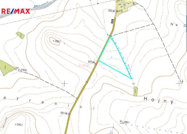 Prodej pole, Kněžice, 40299 m2