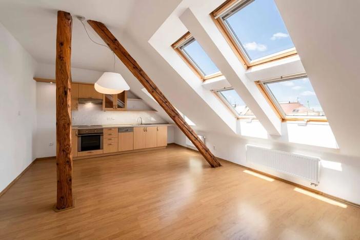 Pronájem bytu 2+kk, Olomouc, Masarykova třída, 81 m2