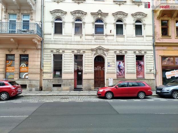 Pronájem obchodního prostoru, Karlovy Vary, Vítězná, 50 m2