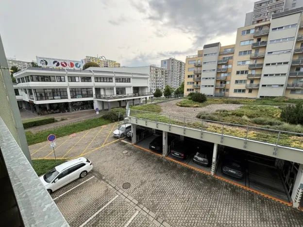 Pronájem bytu 2+kk, Pardubice, Bělehradská, 64 m2