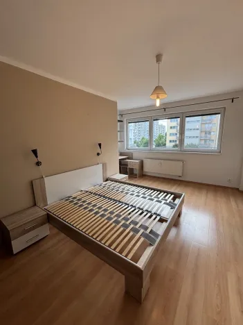 Pronájem bytu 2+kk, Pardubice, Bělehradská, 64 m2