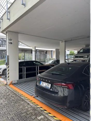 Pronájem bytu 2+kk, Pardubice, Bělehradská, 64 m2