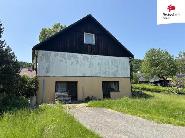 Prodej chalupy, Teplice nad Metují - Javor, 160 m2