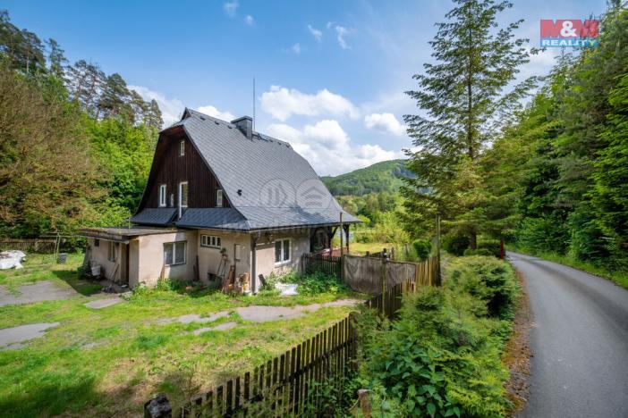 Prodej chalupy, Tatenice, 65 m2