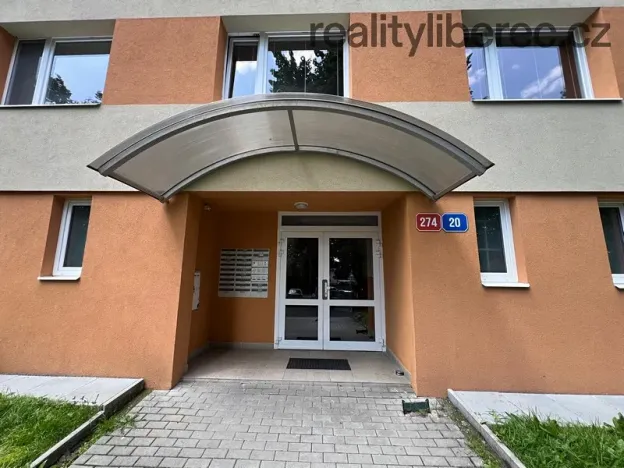 Prodej bytu 2+1, Liberec, Jáchymovská, 66 m2