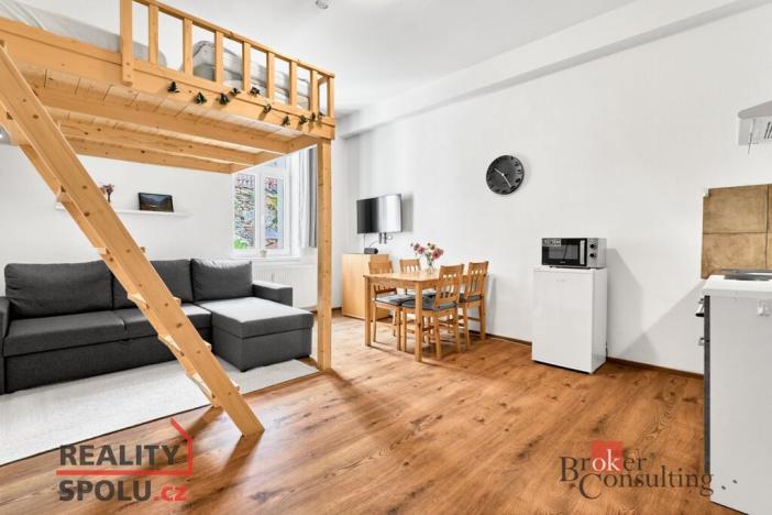 Prodej bytu 1+1, Jáchymov, třída Dukelských hrdinů, 43 m2