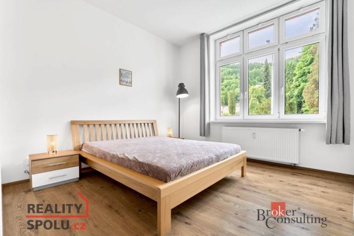 Prodej bytu 1+1, Jáchymov, třída Dukelských hrdinů, 43 m2