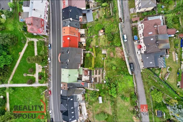 Prodej bytu 1+1, Jáchymov, třída Dukelských hrdinů, 43 m2