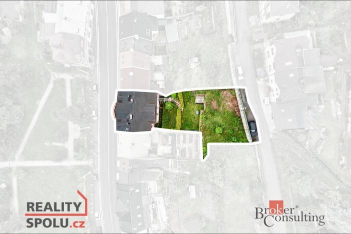 Prodej bytu 1+1, Jáchymov, třída Dukelských hrdinů, 43 m2