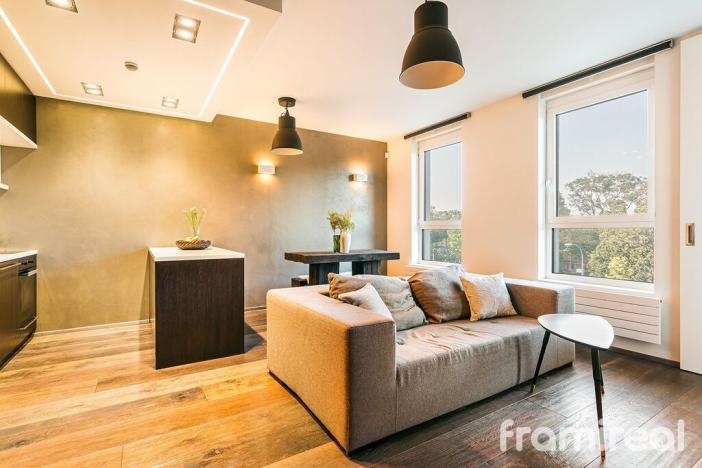 Prodej bytu 2+kk, Brno, Lidická, 49 m2
