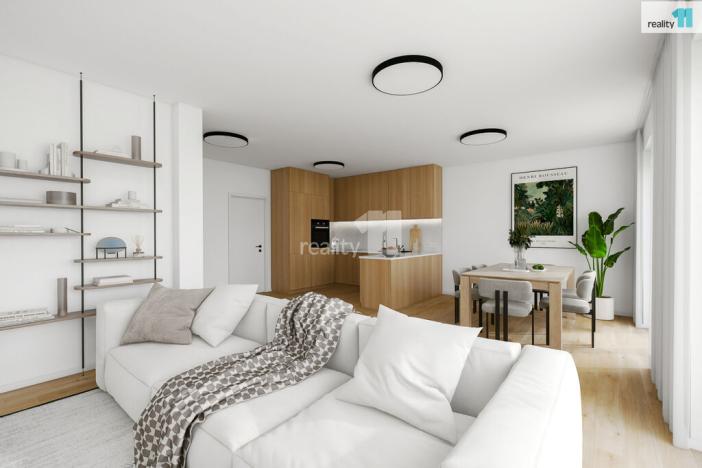 Prodej rodinného domu, Zvěřínek, V průhonu, 118 m2