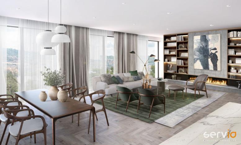 Prodej bytu 4+kk, Brno, Hvězdová, 315 m2