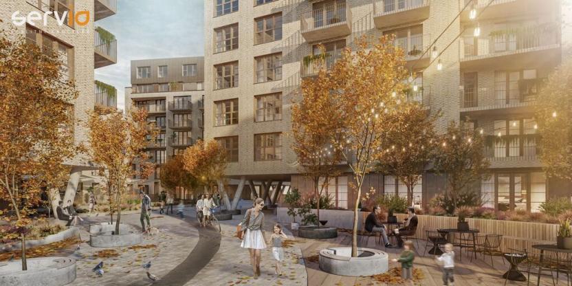 Prodej bytu 1+kk, Brno, Bratislavská, 40 m2