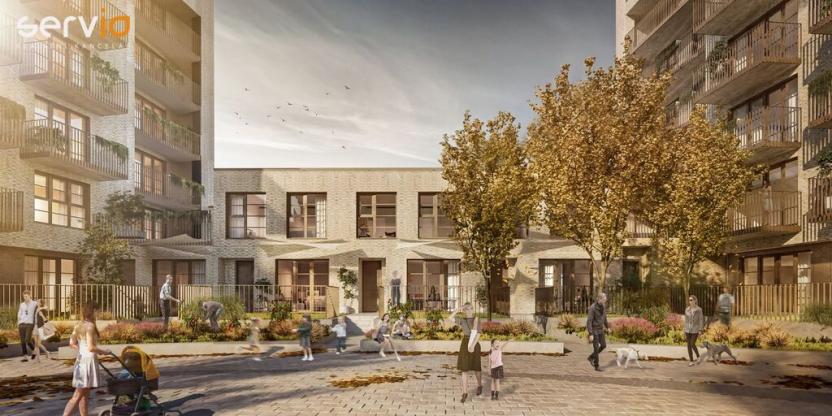 Prodej bytu 2+kk, Brno, Bratislavská, 40 m2