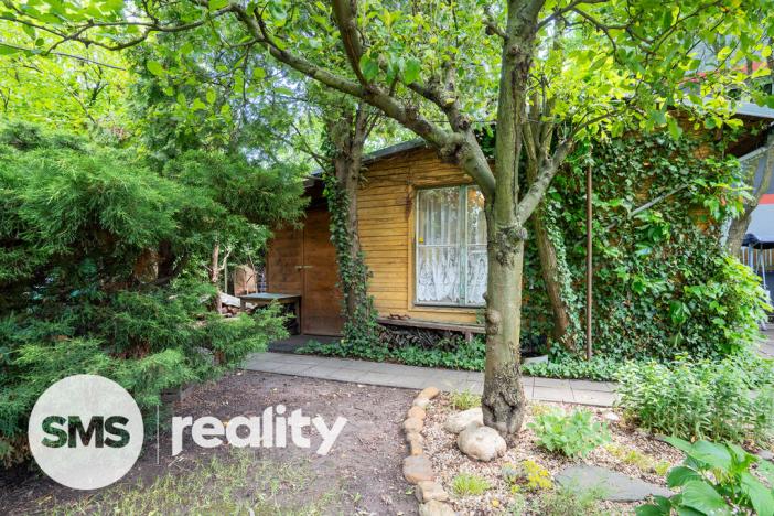 Prodej zahrady, Opava, 256 m2