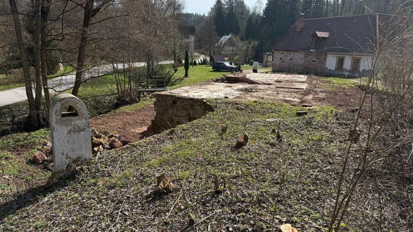 Prodej pozemku pro bydlení, Vidochov, 651 m2