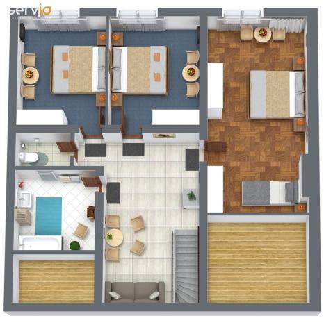 Prodej ubytování, Dolní Dunajovice, Hlavní, 1383 m2