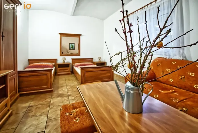 Prodej ubytování, Dolní Dunajovice, Hlavní, 1383 m2