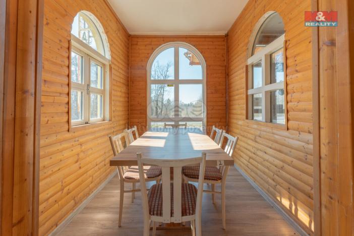 Pronájem restaurace, Vranovská Ves, 85 m2