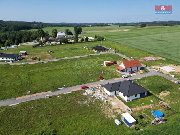 Prodej pozemku pro bydlení, Žirovnice, 861 m2