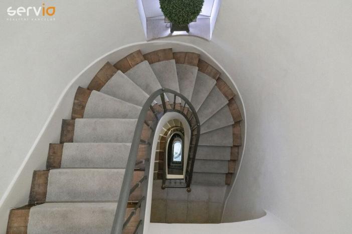 Prodej činžovního domu, Brno, Mečová, 495 m2