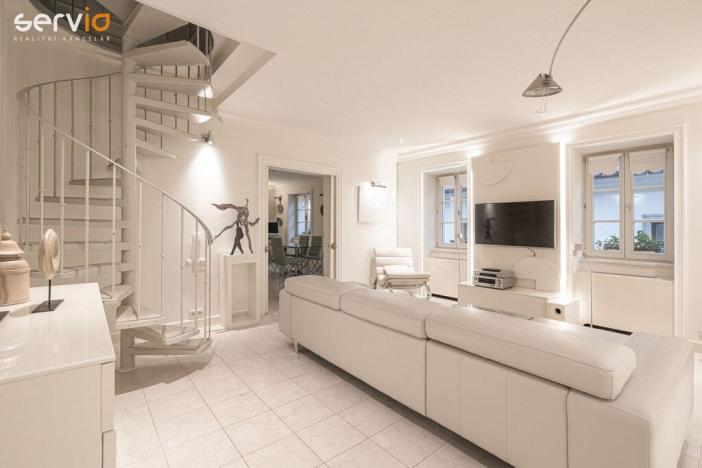 Prodej činžovního domu, Brno, Mečová, 495 m2