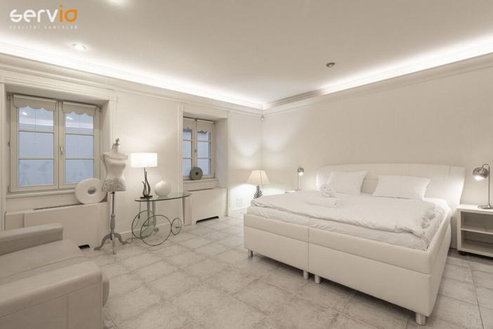 Prodej činžovního domu, Brno, Mečová, 495 m2