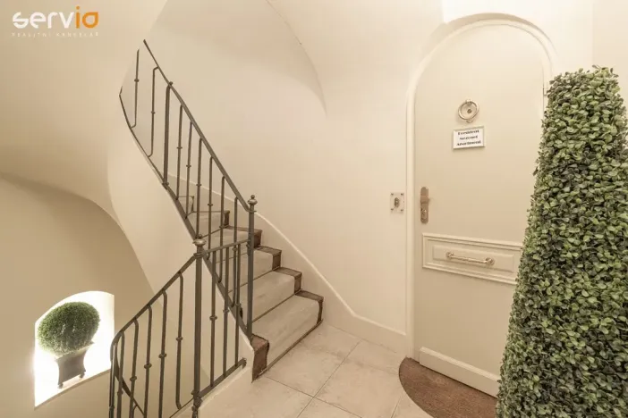 Prodej činžovního domu, Brno, Mečová, 495 m2