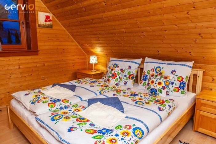 Prodej chaty, Bobrovník,Slovensko, 182 m2