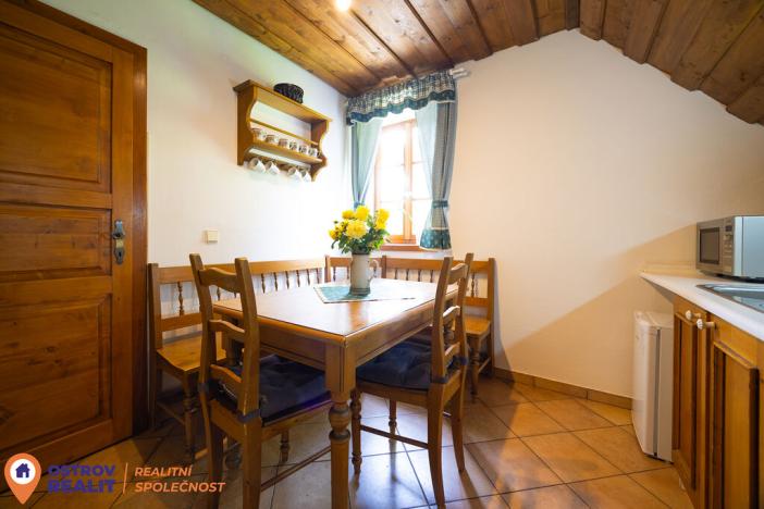 Prodej chaty, Bělá pod Pradědem - Bělá, 260 m2