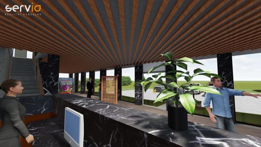 Prodej skladu, Moravany, 1 m2