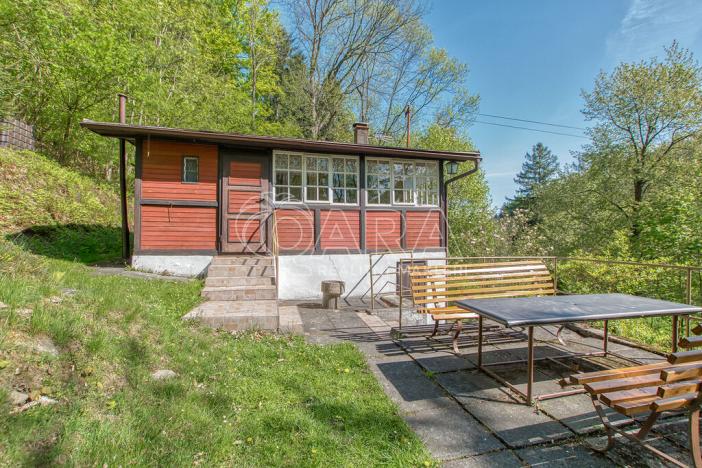 Prodej chaty, Komorní Lhotka, 57 m2