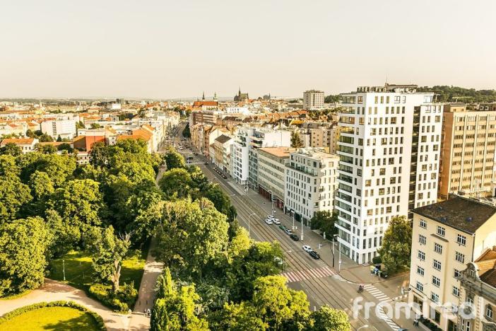 Prodej garáže, Brno, Lidická, 10 m2