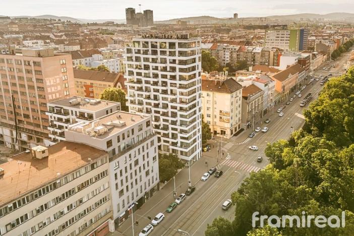 Prodej garáže, Brno, Lidická, 10 m2