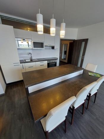 Pronájem bytu 2+kk, Olomouc - Povel, Jeremiášova, 72 m2