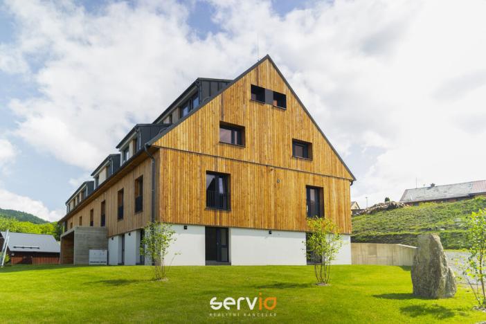 Prodej bytu 1+1, Staré Město - Kunčice, 80 m2