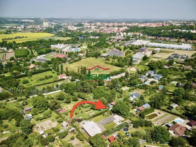 Prodej chaty, Žatec, Kadaňská, 60 m2