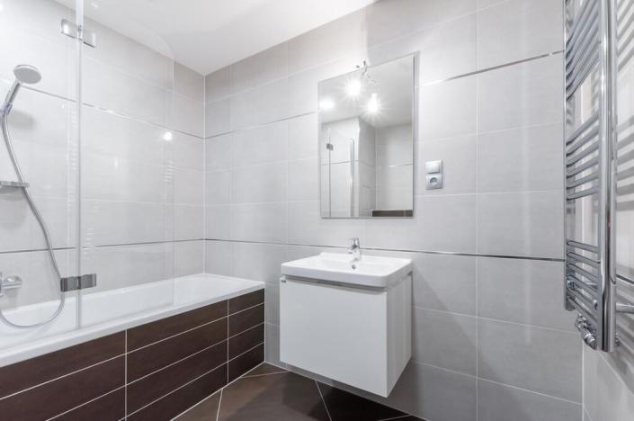 Pronájem bytu 2+kk, Praha - Vysočany, Na Balkáně, 51 m2