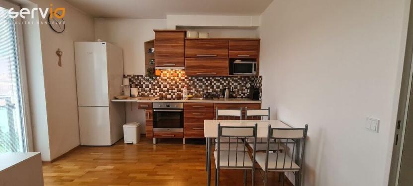 Pronájem bytu 1+kk, Brno, Božetěchova, 39 m2