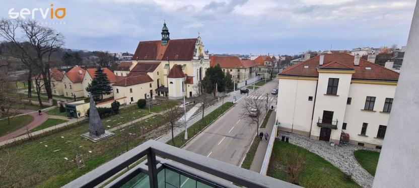 Pronájem bytu 1+kk, Brno, Božetěchova, 39 m2