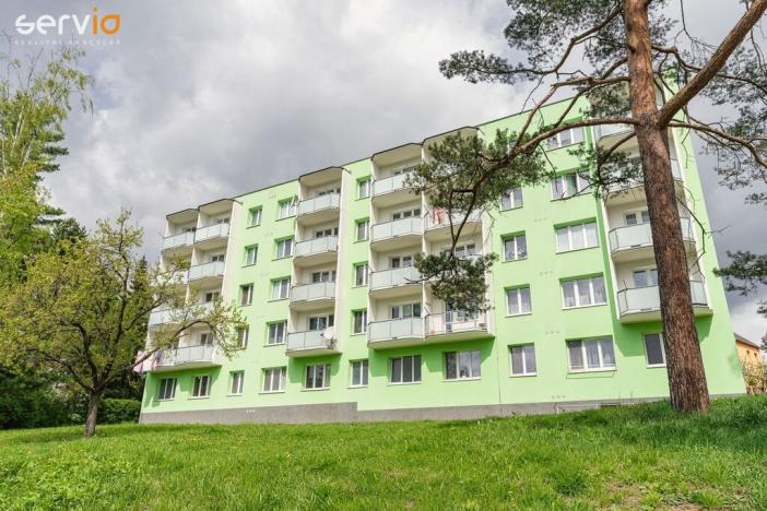 Prodej bytu 2+1, Třebíč, Revoluční, 50 m2