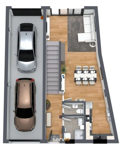 Prodej rodinného domu, Modřice, Benešova, 177 m2