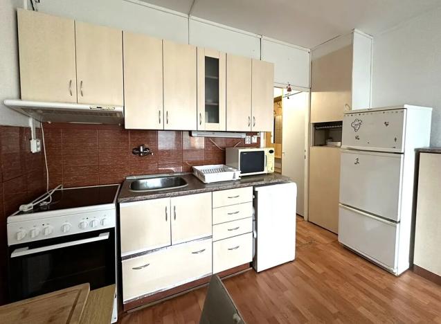 Pronájem bytu 1+kk, Humpolec, Na Rybníčku, 24 m2