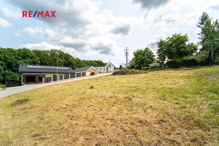 Prodej pozemku pro bydlení, Svinaře, 968 m2