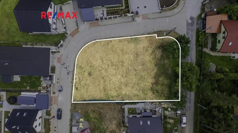 Prodej pozemku pro bydlení, Svinaře, 968 m2