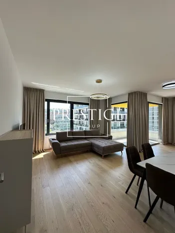 Pronájem bytu 2+kk, Praha - Karlín, Sokolova, 65 m2