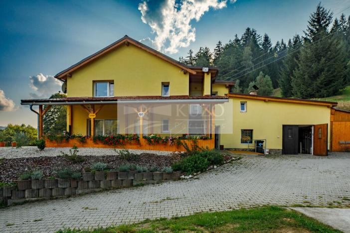 Prodej bytu 3+kk, Železná Ruda - Špičák, 99 m2