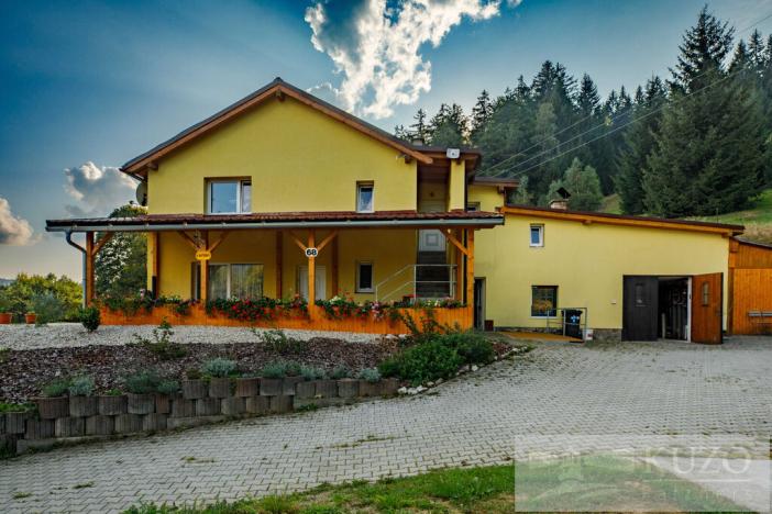 Prodej bytu 3+kk, Železná Ruda - Špičák, 99 m2