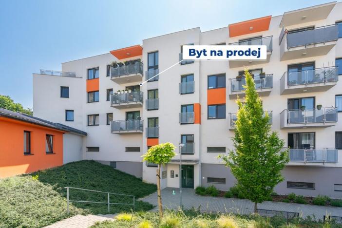 Prodej bytu 2+kk, Zlín - Malenovice, třída Svobody, 64 m2
