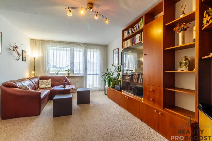 Prodej bytu 4+1, Praha, 93 m2